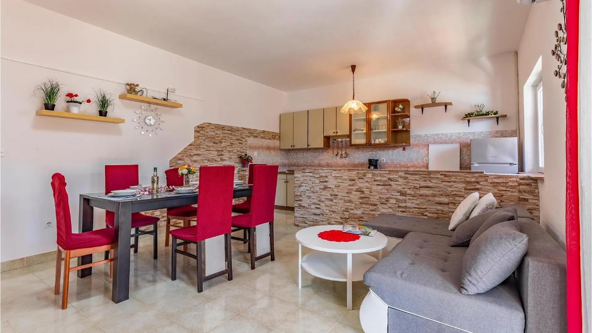 Nice Home In Liznjan With Kitchen Sisan 0*,  Croatia